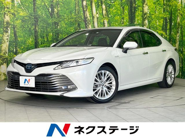 カムリ 2.5 G レザーパッケージ 