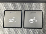 【シートヒーター】寒い日に重宝するシートヒーター!エアコンより早く温まってくれるので寒がりの人も安心ですね♪エアコンの温風は乾燥するから苦手、という方にもをおすすめです。