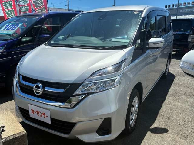 セレナ2.0 B 4WD