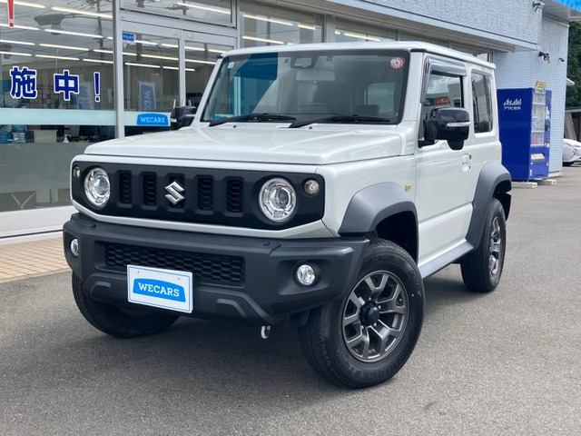ジムニーシエラ 1.5 JC 4WD 