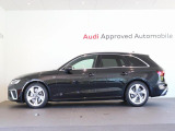 A4アバント 35 TFSI Sライン 