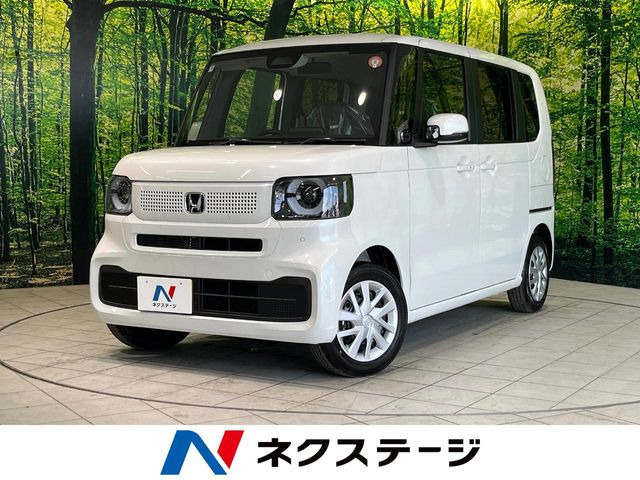 N-BOX ベースグレード 