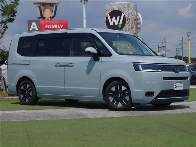 ステップワゴン 1.5 エアー 修復歴無し