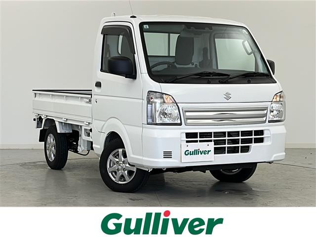 キャリイ KC エアコン パワステ 4WD 4WD ワンオーナー