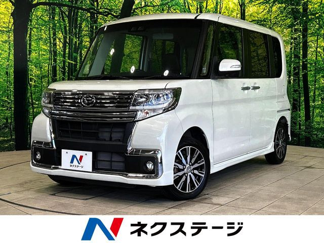 タントカスタム X トップエディション SAIII 