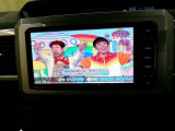 フルセグ付きで休憩中にTVが視聴できます