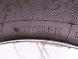 195/65R15    タイヤサイズです。 タイヤのご相談も石川トヨペットカローラにお任せください