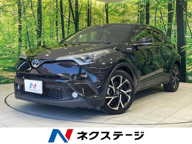 C-HR  G