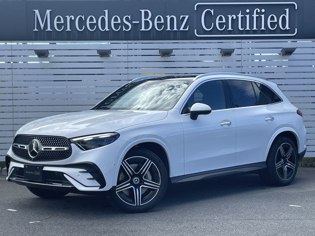 GLC 350e 4マチック スポーツ 4WD MP202402