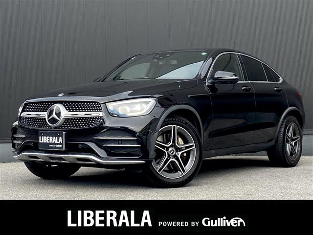 GLCクーペ220d 4マチック AMGライン 4WD4WD サンルーフ