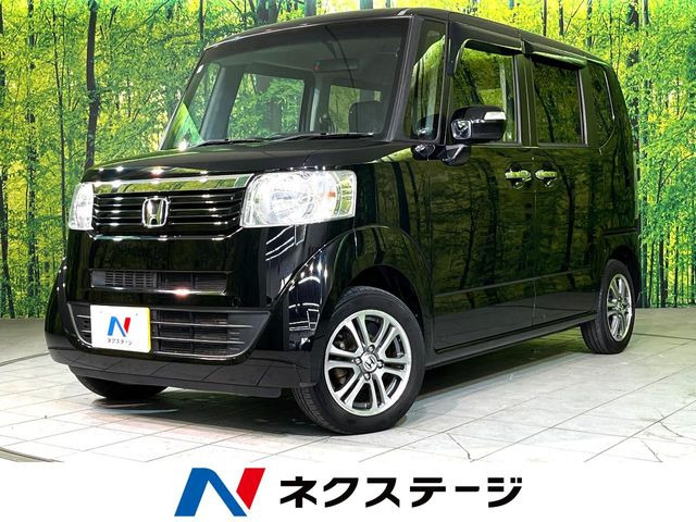 N-BOX G SSパッケージ 特別仕様車