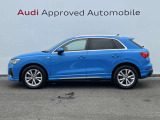 Q3 35 TDI クワトロ Sライン ディーゼル 4WD 