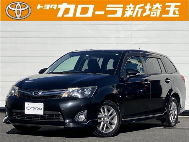 カローラフィールダー1.5 G エアロツアラー W×B