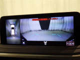 バックモニター搭載で車庫入れ安心!バックする際に後方確認ができて便利です!