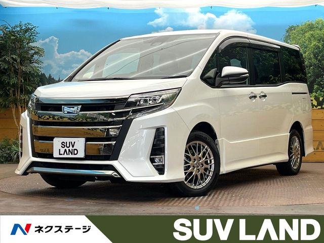 ノア1.8 ハイブリッド Si W×B II