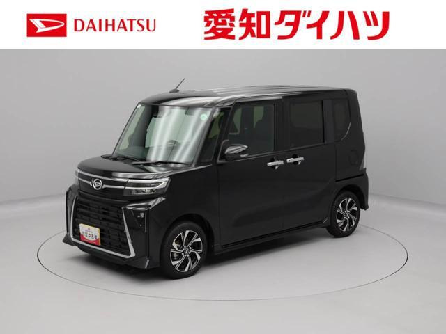 タントカスタム X 