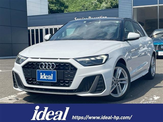A1スポーツバック35 TFSI Sライン