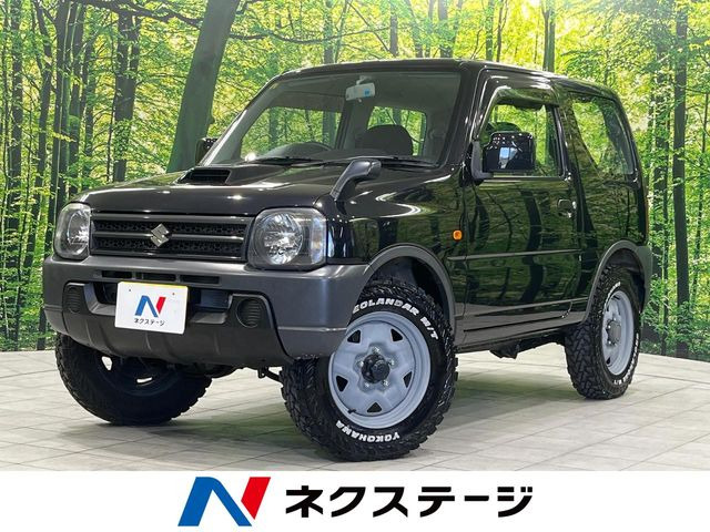 ジムニー クロスアドベンチャー XA 4WD 