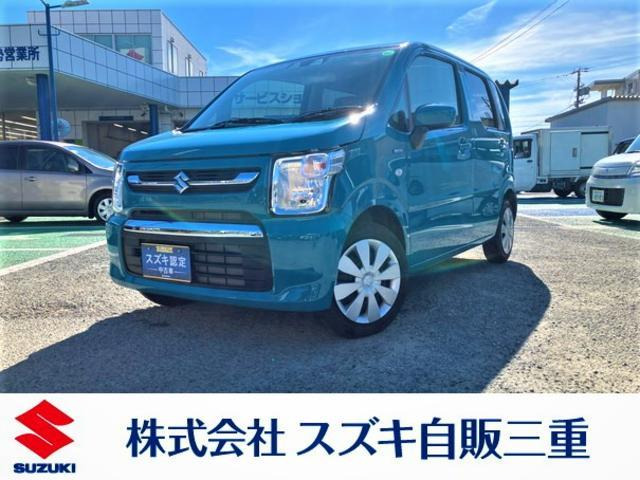 ワゴンR ハイブリッド(HYBRID) FX-S 