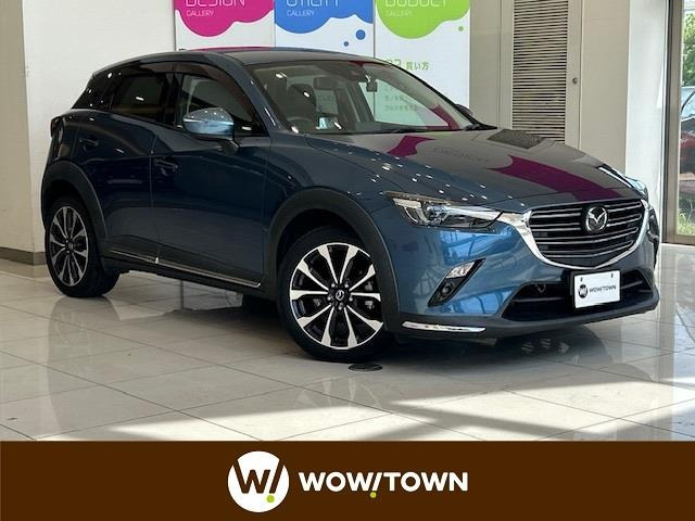 CX-3 1.8 XD プロアクティブ Sパッケージ 