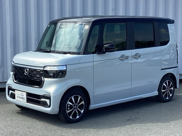 N-BOXカスタムコーディネートスタイル 2トーン