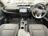 ハイラックス 2.4 Z ディーゼル 4WD 