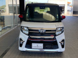 タントカスタム RS 