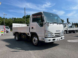 エルフ  2.95t積・平ボディ・垂直ゲート