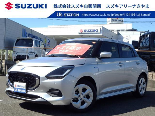 スイフト 1.2 ハイブリッド(HYBRID) MX 