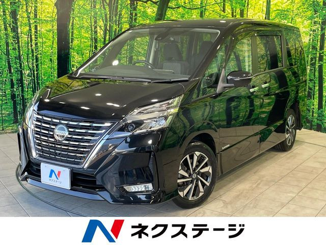 セレナ  ハイウェイスターV