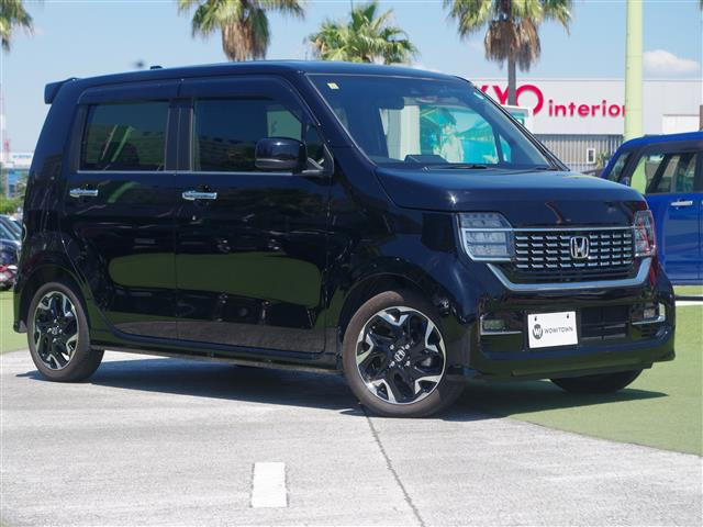 N-WGNカスタム L ホンダ センシング 修復歴無し