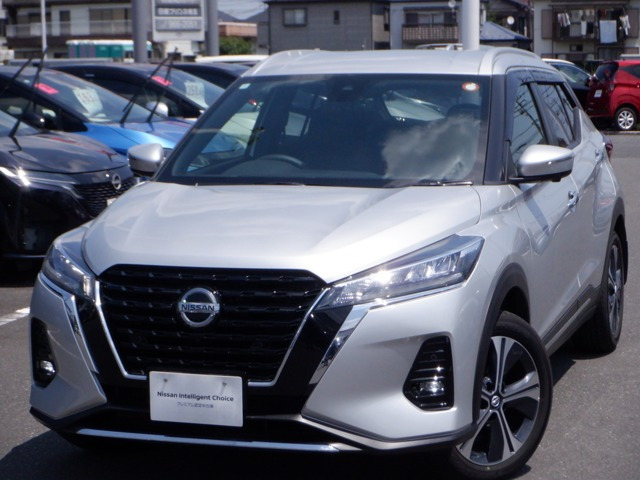 キックス 1.2 X (e-POWER) 
