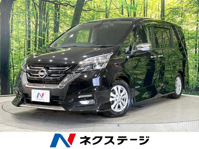 セレナ 2.0 ハイウェイスター Vセレクション 