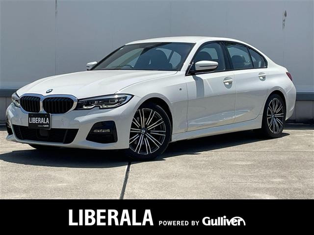 3シリーズセダン320d xドライブ Mスポーツ 4WD4WD 修復歴無し