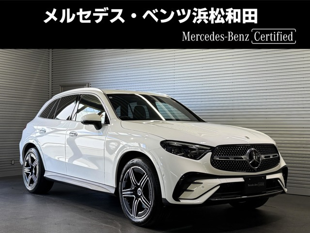GLC 350e 4マチック スポーツ エディション スター 4WD MP202402