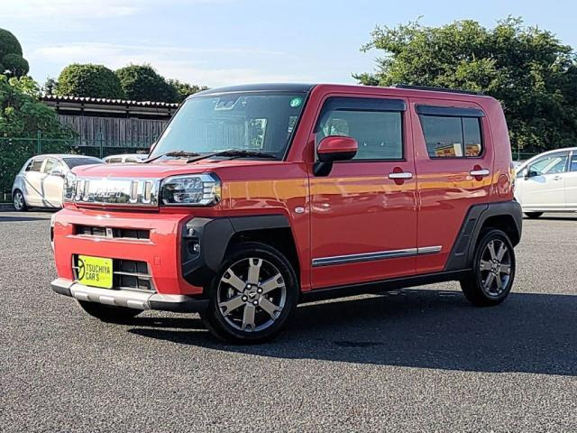タフト G ターボ 
