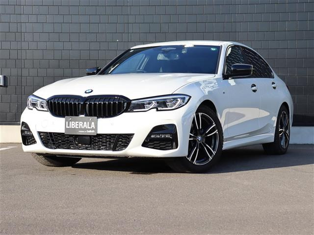 3シリーズセダン320d xドライブ Mスポーツ エディション サンライズ 4WD4WD 本革シート
