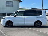 ステップワゴン 2.0 e:HEV スパーダ 