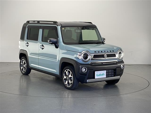 ハスラーJ スタイルII ターボ 4WD4WD 修復歴無し