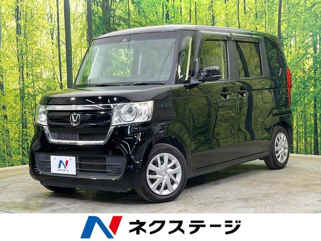 N-BOX G L ホンダセンシング 
