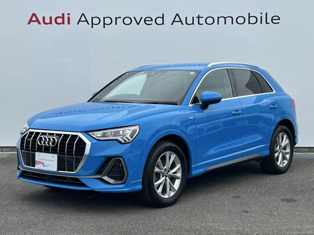 Q3 35 TDI クワトロ Sライン ディーゼル 4WD 