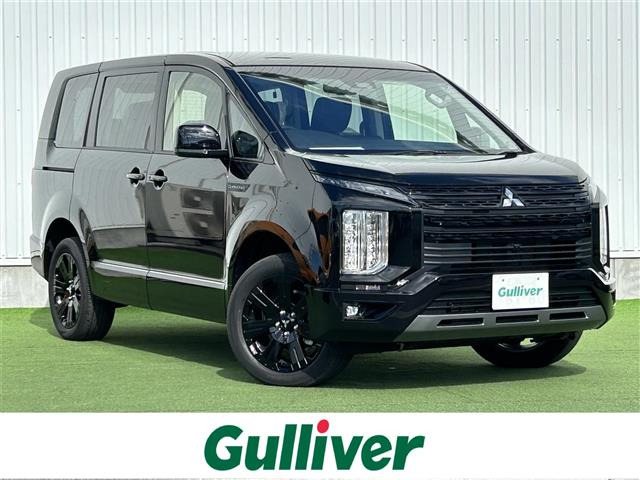 デリカD:5 2.4 シャモニー 4WD 修復歴無し