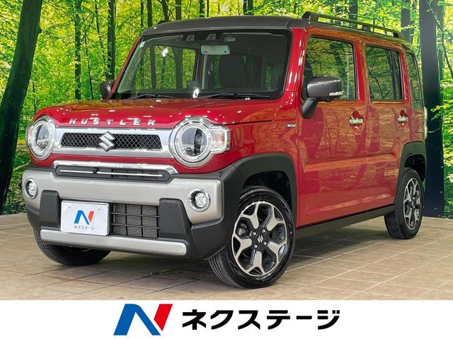 ハスラー J スタイル ターボ 