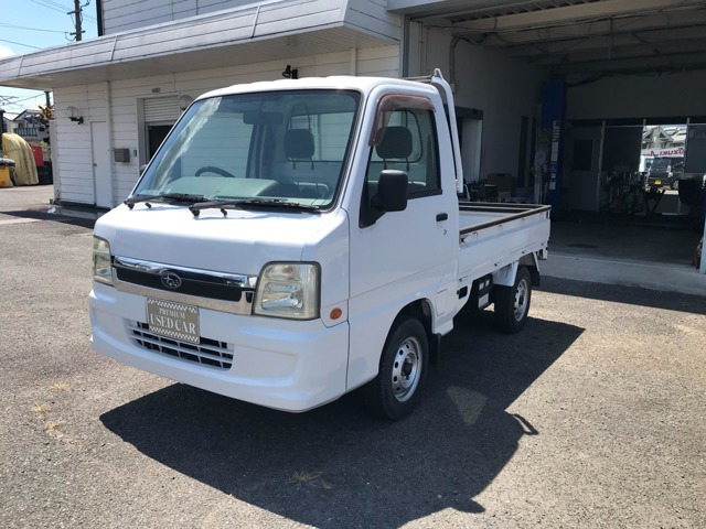 サンバートラックTC