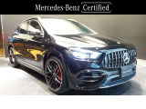 GLAクラス AMG GLA45 S 4マチックプラス 4WD 