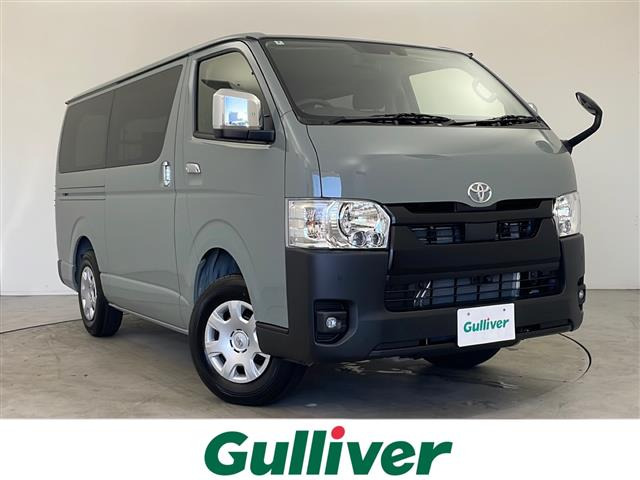 ハイエースバン2.8 スーパーGL ロング ディーゼル 4WD4WD 修復歴無し