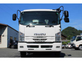 フォワード パッカー車 塵芥車 3.25t 7.7立米 プレス式