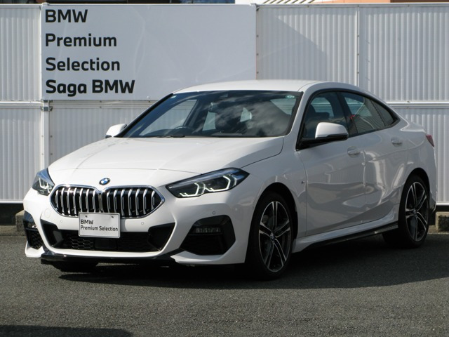 2シリーズグランクーペ218d Mスポーツ エディション ジョイプラス