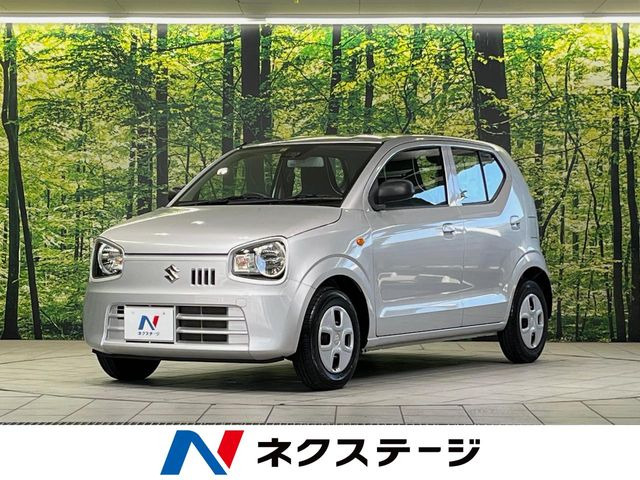 アルトL スズキ セーフティサポート