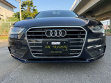 A4 2.0 TFSI プッシュスタ-ト Bカメラ レザ-シ-ト TV ナ